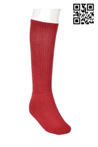 SOC014 純色高筒棉襪 度身訂製 麻花豎條加長襪 襪子英文 保暖長襪  秋冬加厚棉襪 襪子生產廠家